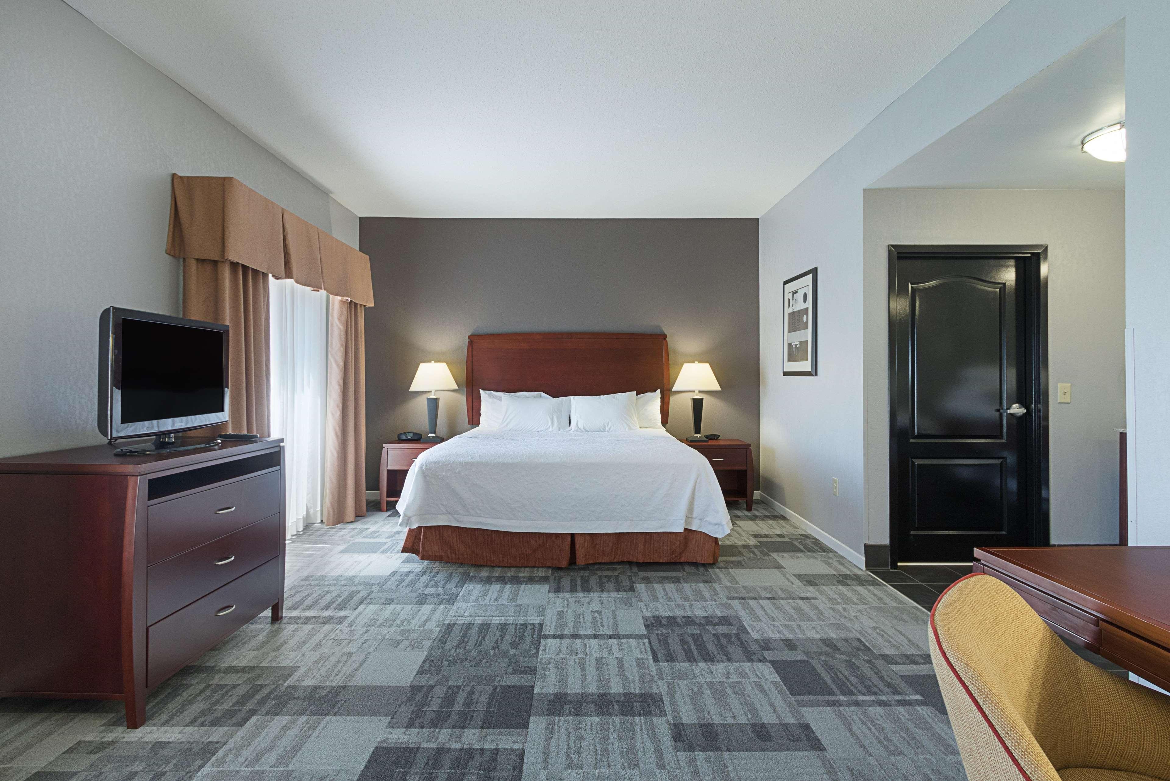 Hampton Inn And Suites Indianapolis/Браунсберг Экстерьер фото